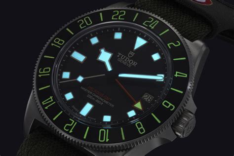 Watch of the Week: Tudor Pelagos FXD GMT ‘Zulu Time’